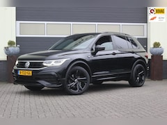 Volkswagen Tiguan - 1.5 TSI R-Line Black Style | Trekhaak |