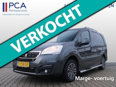 Peugeot Partner - 122 1.6 BlueHDi 120 L2 Première S&S