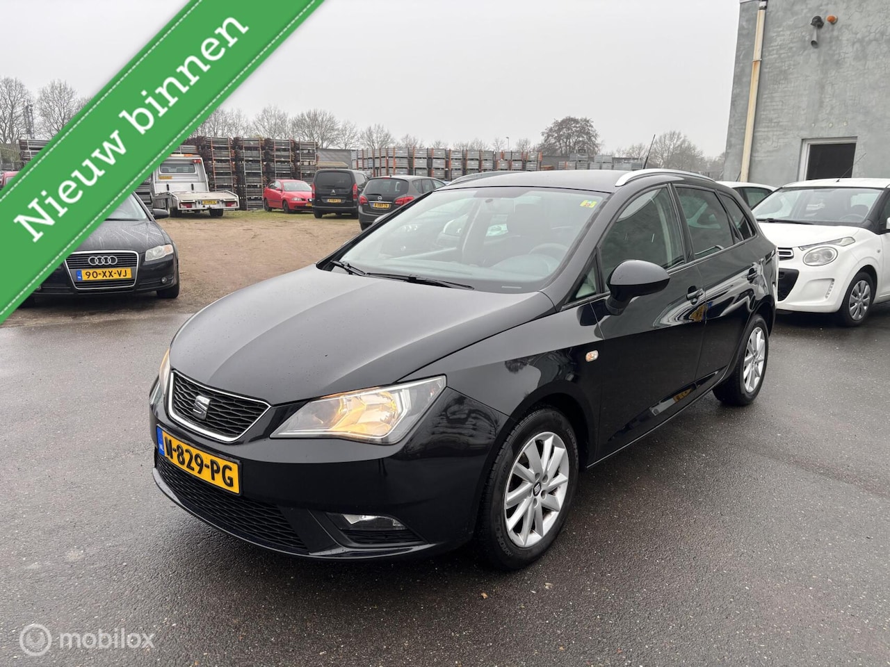 SEAT Ibiza ST - 1.2 TSI FR 2014 - AutoWereld.nl