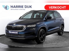 Skoda Karoq - 1.5 TSI ACT 150 PK Business Edition - Automaat | Dig. Cockpit | Cruise | Stoel-+Stuurverw.