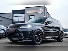 Land Rover Range Rover Sport - 5.0 V8 SC SVR | Trekhaak | Meridian | HuD | Panorama | Lane Assist | Luchtvering | 360 cam