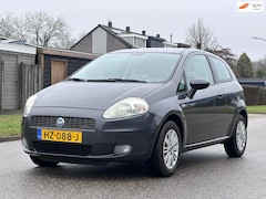 Fiat Grande Punto - 1.4-16V Dynamic Clima*Distributie vervangen*133.000*Nieuwe APK*LM velgen