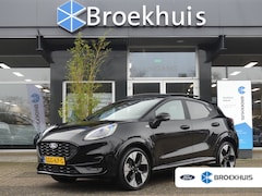 Ford Puma - 1.0 EcoBoost Hybrid 125PK ST-Line X Automaat | PANORAMADAK | ADAPTIVE CRUISE | DODEHOEKDET