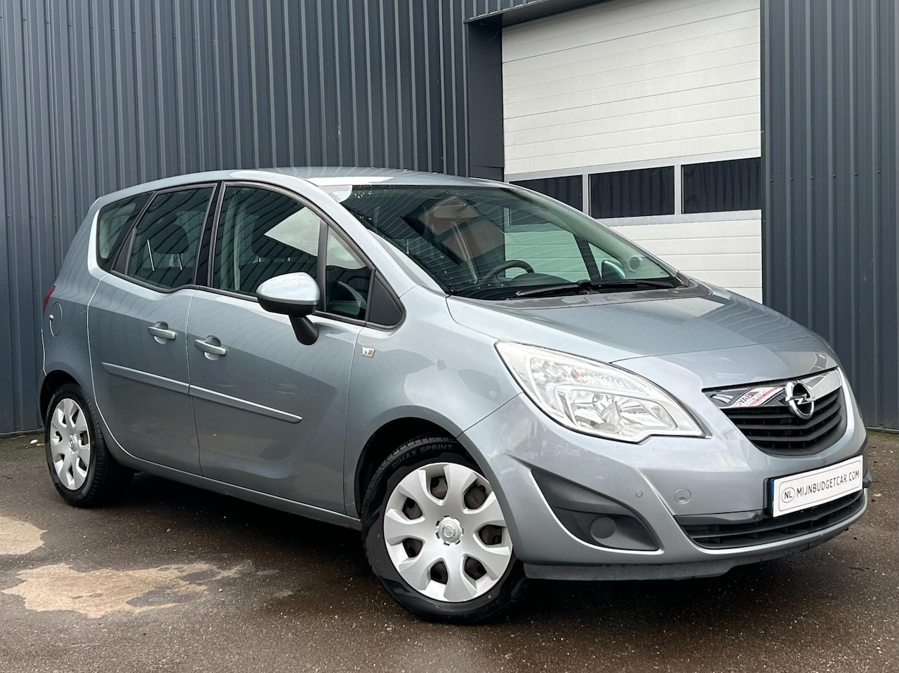 Opel Meriva - 1.4 Edition 1.4 Edition - AutoWereld.nl