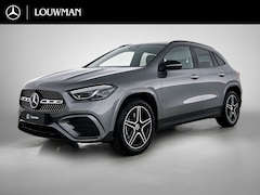 Mercedes-Benz GLA-Klasse - 250 e Business Solution AMG | Nightpakket | Dodehoekassistent | MULTIBEAM LED | Panoramasc