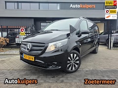 Mercedes-Benz Vito - 110 CDI Lang | OVERBRENG AUTO | PRACHTIGE CABINE | Met o.a. navigatie, achteruitrijcamera,