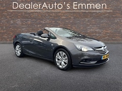 Opel Cascada - 2.0 CDTI 163PK LEDER NAVI LMV SPORTSTOELEN