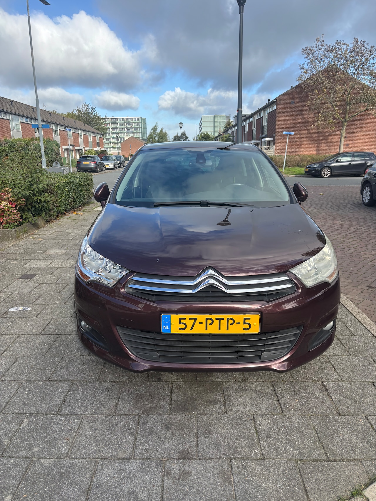 Citroën C4 - 1.6 VTi Tendance - AutoWereld.nl