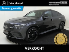 Mercedes-Benz GLC-klasse Coupé - 300e 4MATIC AMG Line