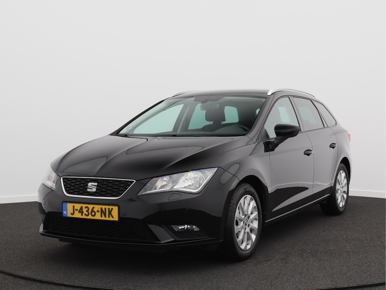 SEAT Leon ST - 1.2 TSI Style/ mooie auto! - AutoWereld.nl