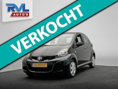 Toyota Aygo - 1.0-12V Access * Origineel Nederlands * Airco 5 Deurs