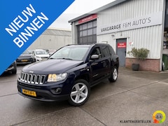 Jeep Compass - 2.4 Limited 4WD