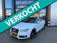 Audi A3 Sportback - 1.4 TFSI S Edition Auto/Pano/Xenon/Climate/Cruise/Nap/Apk