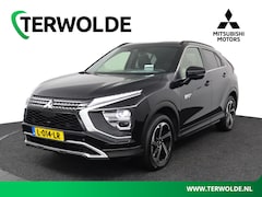Mitsubishi Eclipse Cross - 2.4 PHEV 4WD First Edition | 360° Camera | Adaptive Cruise Control | Climate Control | Ele