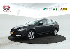 Skoda Octavia Combi - 1.6 TDI Greentech Elegance Businessline Trrekhaak, Climate, navi
