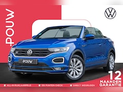 Volkswagen T-Roc Cabrio - 1.5 TSI 150pk DSG R-Line | Trekhaak | Navigatie | Apple Carplay & Android Auto
