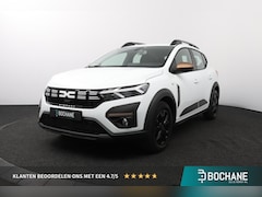 Dacia Sandero Stepway - 1.1 TCe 110 Extreme | Carplay/Android Auto | Trekhaak | 1e Eigenaar |