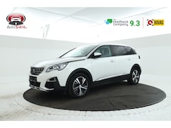 Peugeot 5008 - 1.5 BlueHDI Allure Pack Business Automaat, 7 Persoons, Leer, Climate,