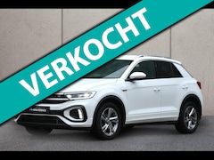 Volkswagen T-Roc - 1.5 TSI R-Line 150PK Automaat | ACC | Winterpakket | Achteruitrijcamera