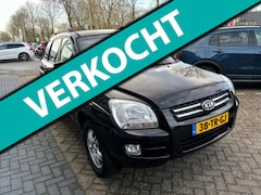 Kia Sportage - 2.0 CVVT M-bition