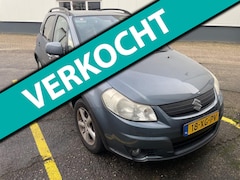 Suzuki SX4 - 1.6 Shogun