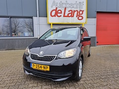 Skoda Citigo - 1.0 Greentech Ambition 5drs.mooie auto nw APK weinig km