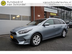 Kia Cee'd Sportswagon - Ceed 1.5 T-GDI 160PK DYNAMICLINE VOLLEDIG DEALER ONDERHOUDEN 10X OP VOORRAAD KEURIGE NETTE