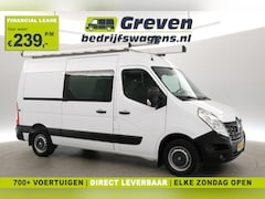 Renault Master - T35 2.3 dCi L2H2 | Airco | Cruise | Trekh. | Imperiaal | Navigatie | Carplay