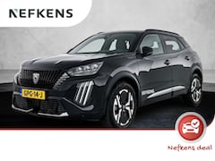 Peugeot 2008 - 1.2 Hybrid GT 145pk Automaat | Navigatie | Climate Control | Cruise Control | Camera | LED