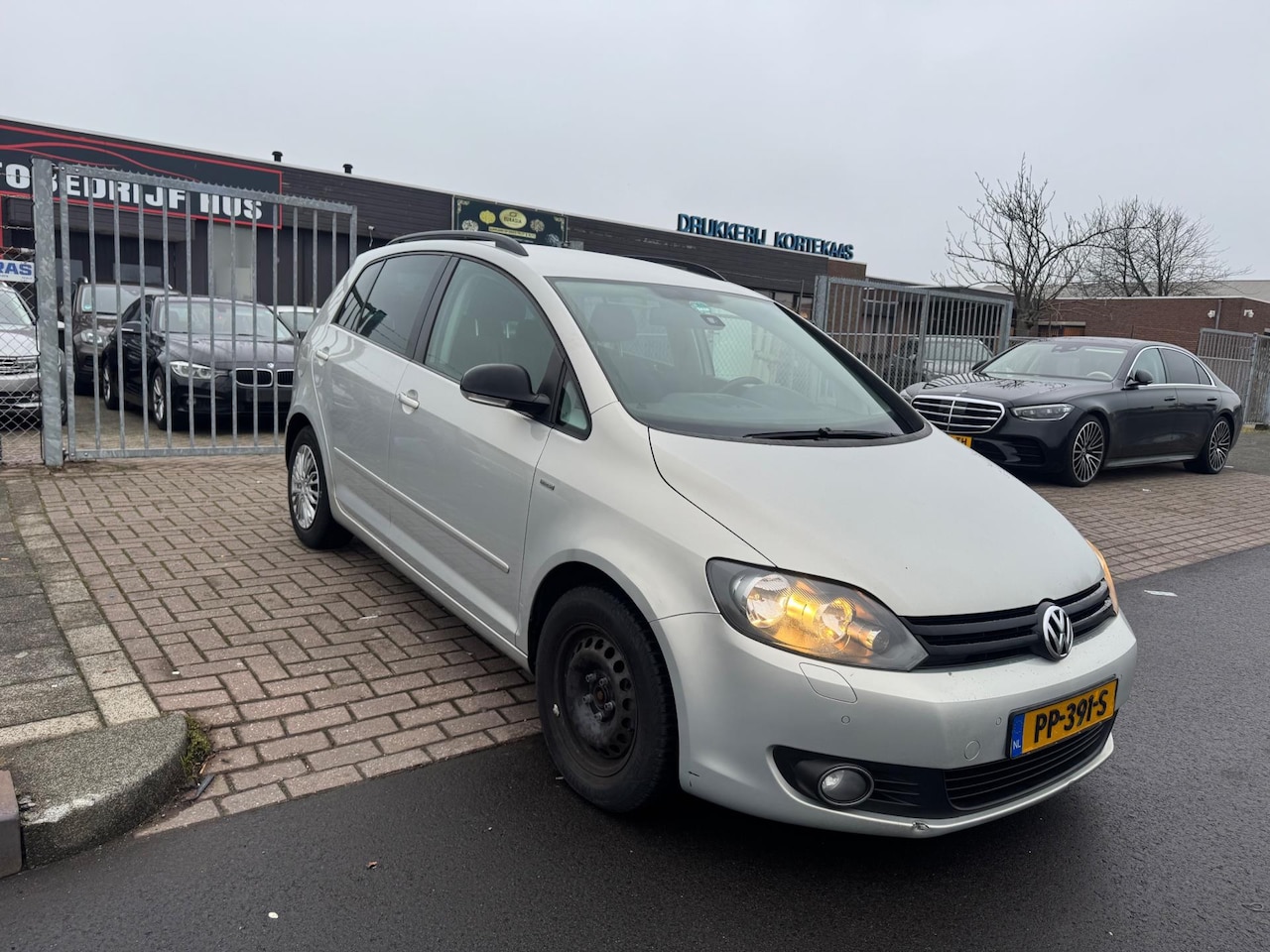 Volkswagen Golf Plus - 2.0 TDI Highline DSG-AUTOMAAT - AutoWereld.nl