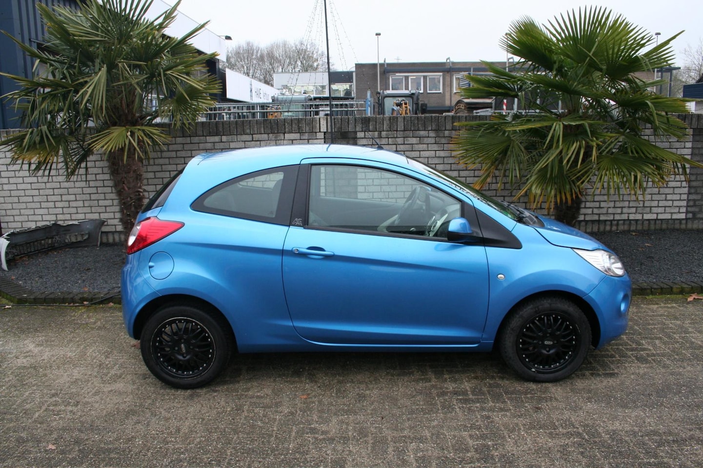 Ford Ka - 1.2 Limited start/stop 1.2 Limited start/stop - AutoWereld.nl