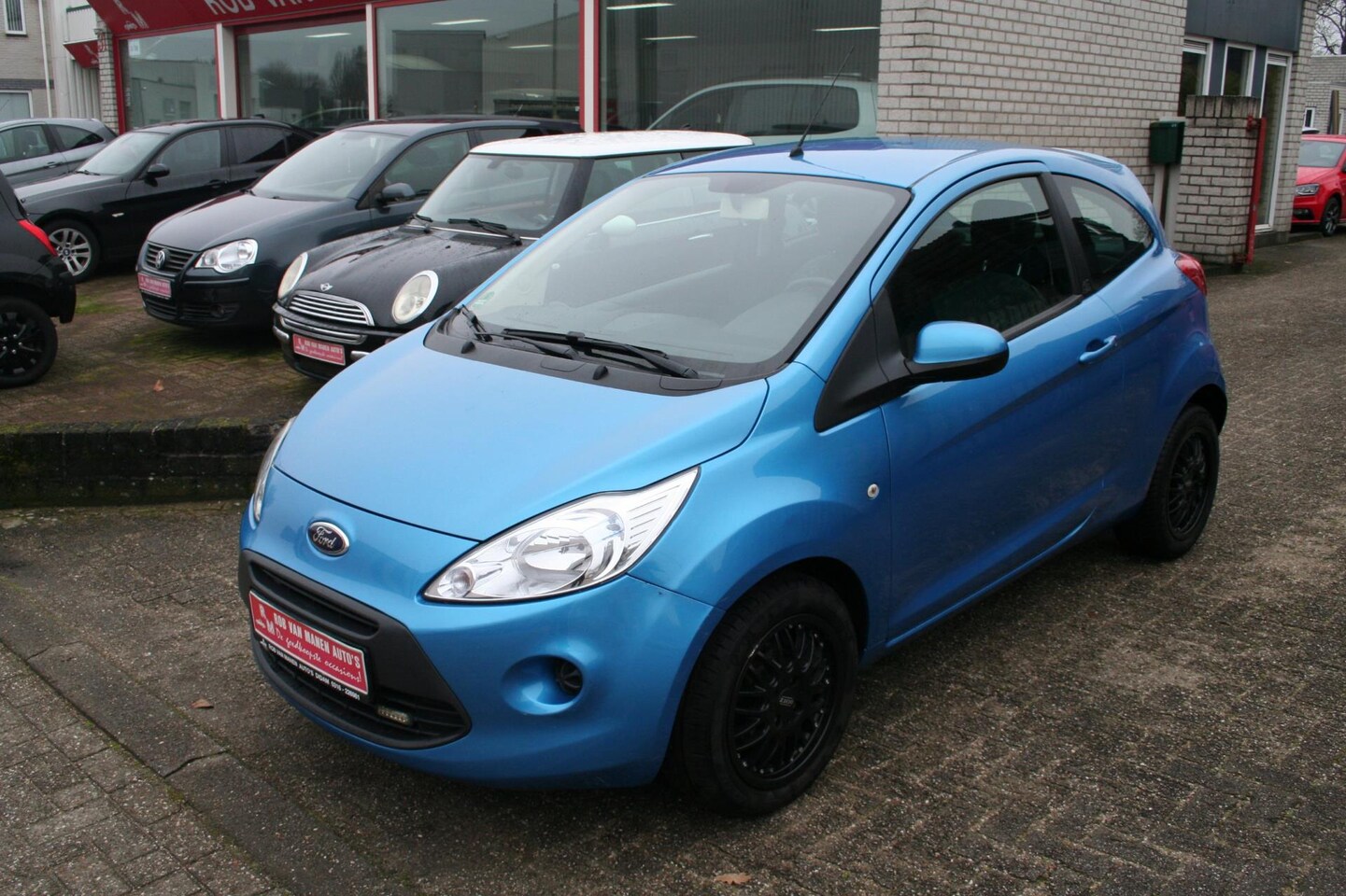 Ford Ka - 1.2 Limited start/stop 1.2 Limited start/stop
