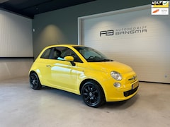 Fiat 500 - 1.2 POP-uitv/AIRCONDITIONING/LM-VELGEN/STUURBEKRACHTIGING+CITY-FUNCTIE/NAP/nieuwe APK+ONDE