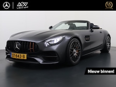 Mercedes-Benz AMG GT Roadster - 4.0 C Origineel Nederlands geleverde auto, Eerste eigenaar, Volledig Dealeronderhouden