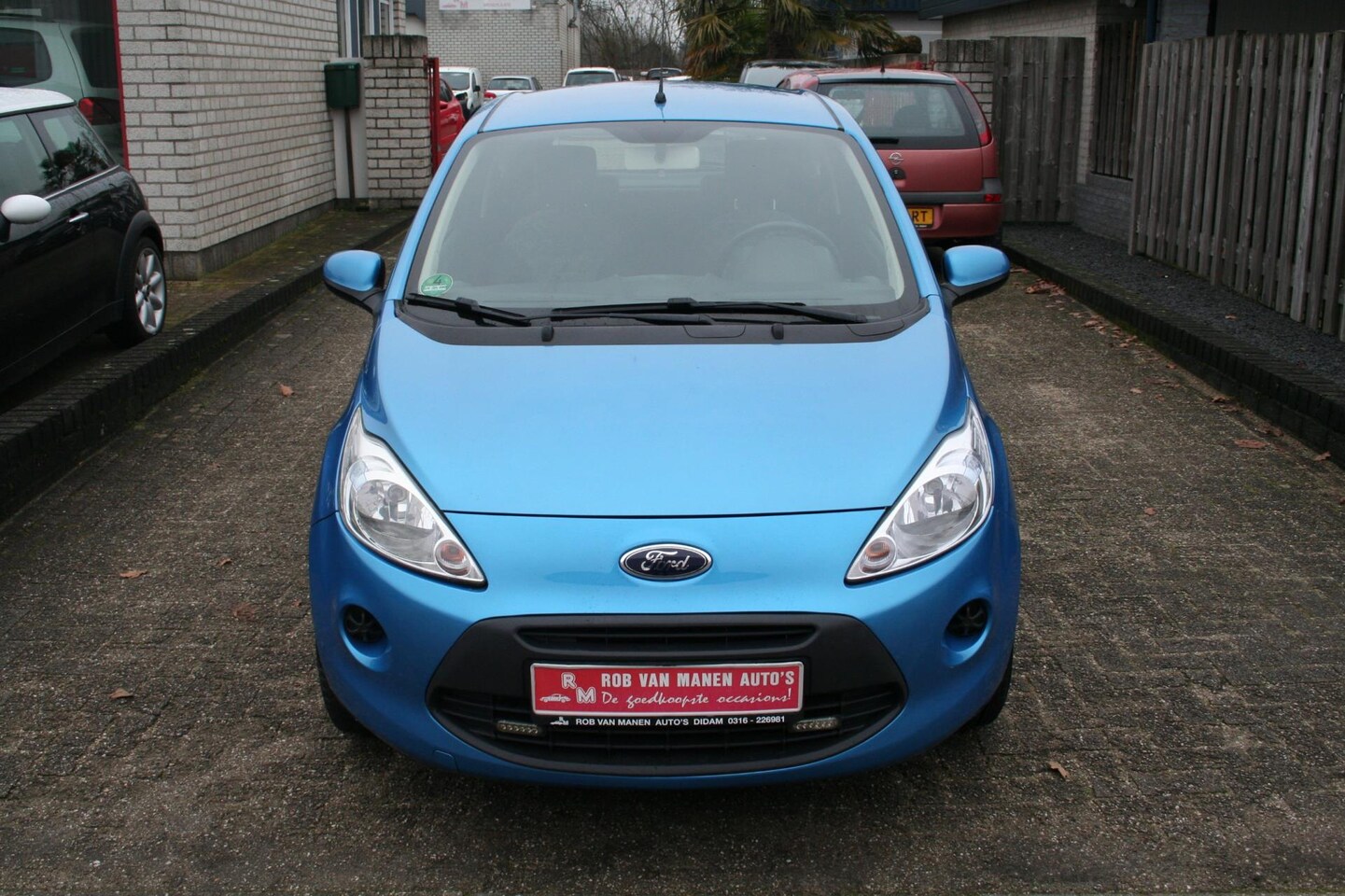 Ford Ka - 1.2 Limited start/stop 1.2 Limited start/stop