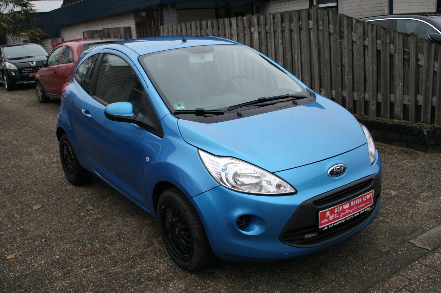Ford Ka - 1.2 Limited start/stop 1.2 Limited start/stop