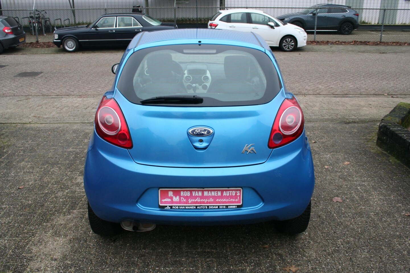 Ford Ka - 1.2 Limited start/stop 1.2 Limited start/stop