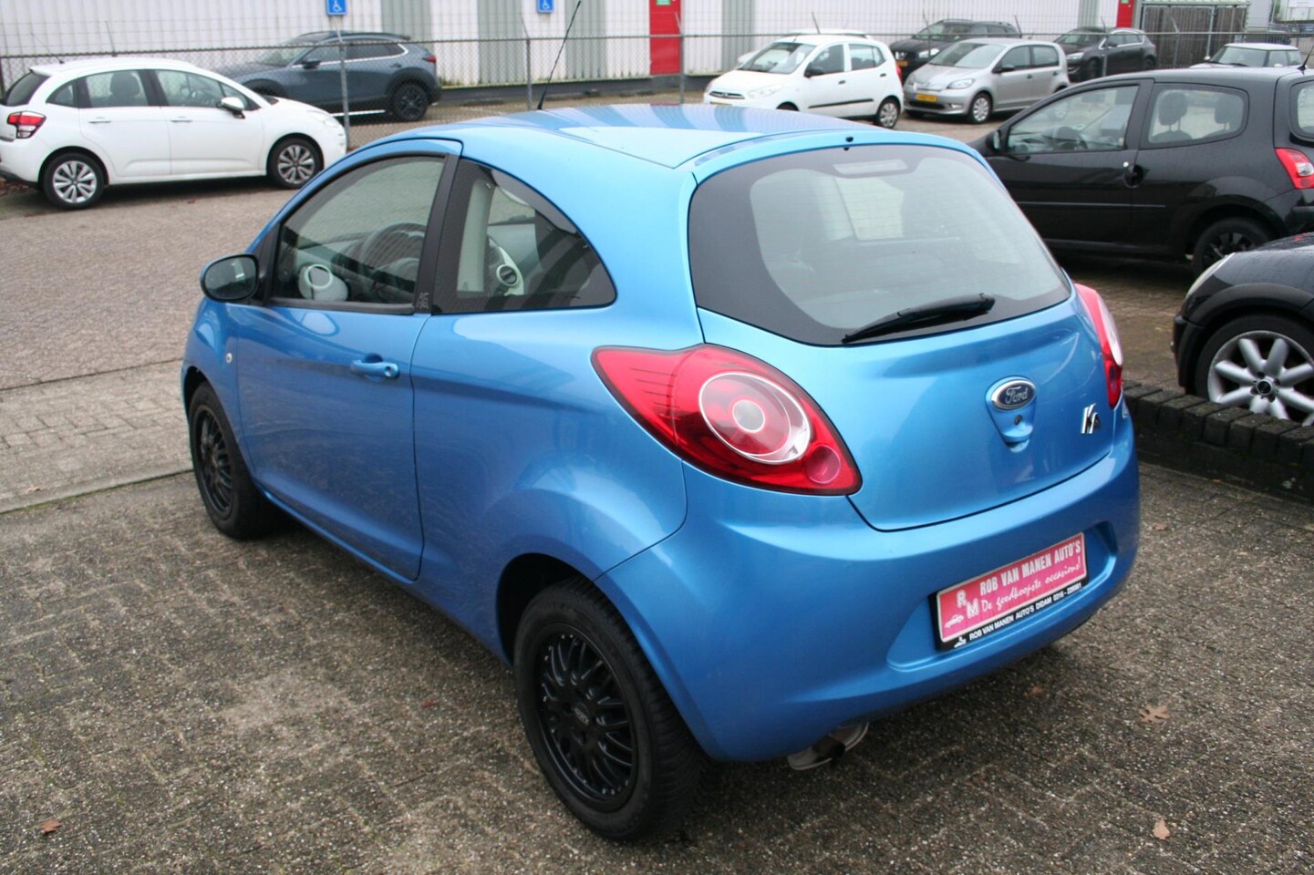 Ford Ka - 1.2 Limited start/stop 1.2 Limited start/stop