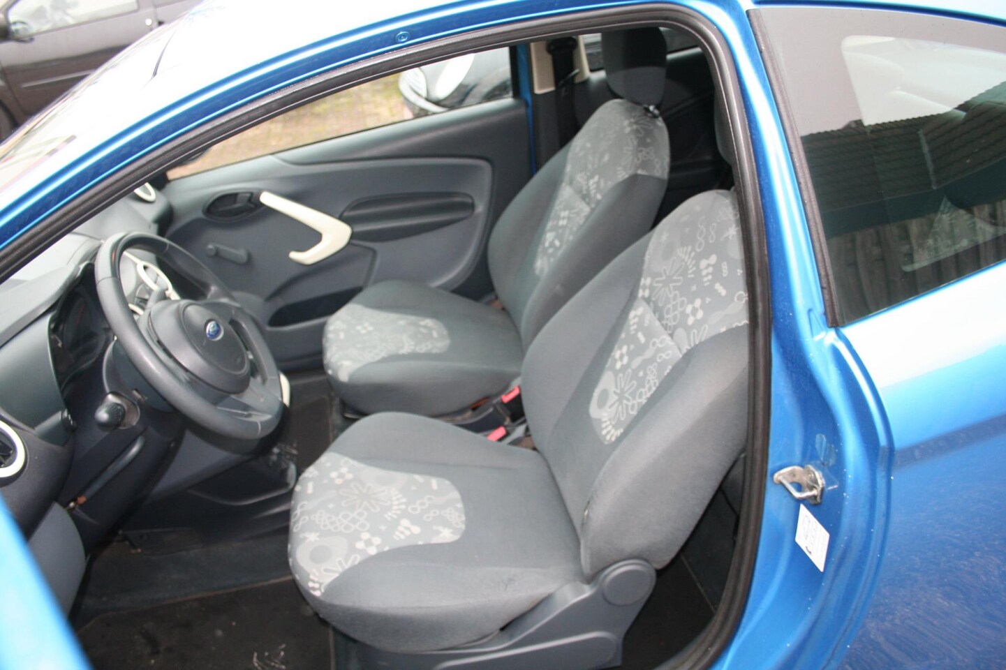 Ford Ka - 1.2 Limited start/stop 1.2 Limited start/stop