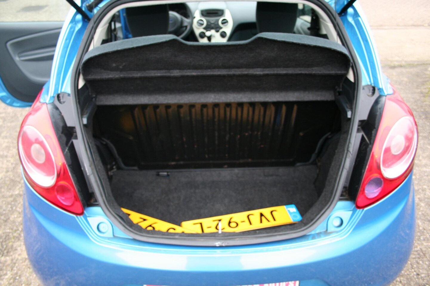 Ford Ka - 1.2 Limited start/stop 1.2 Limited start/stop