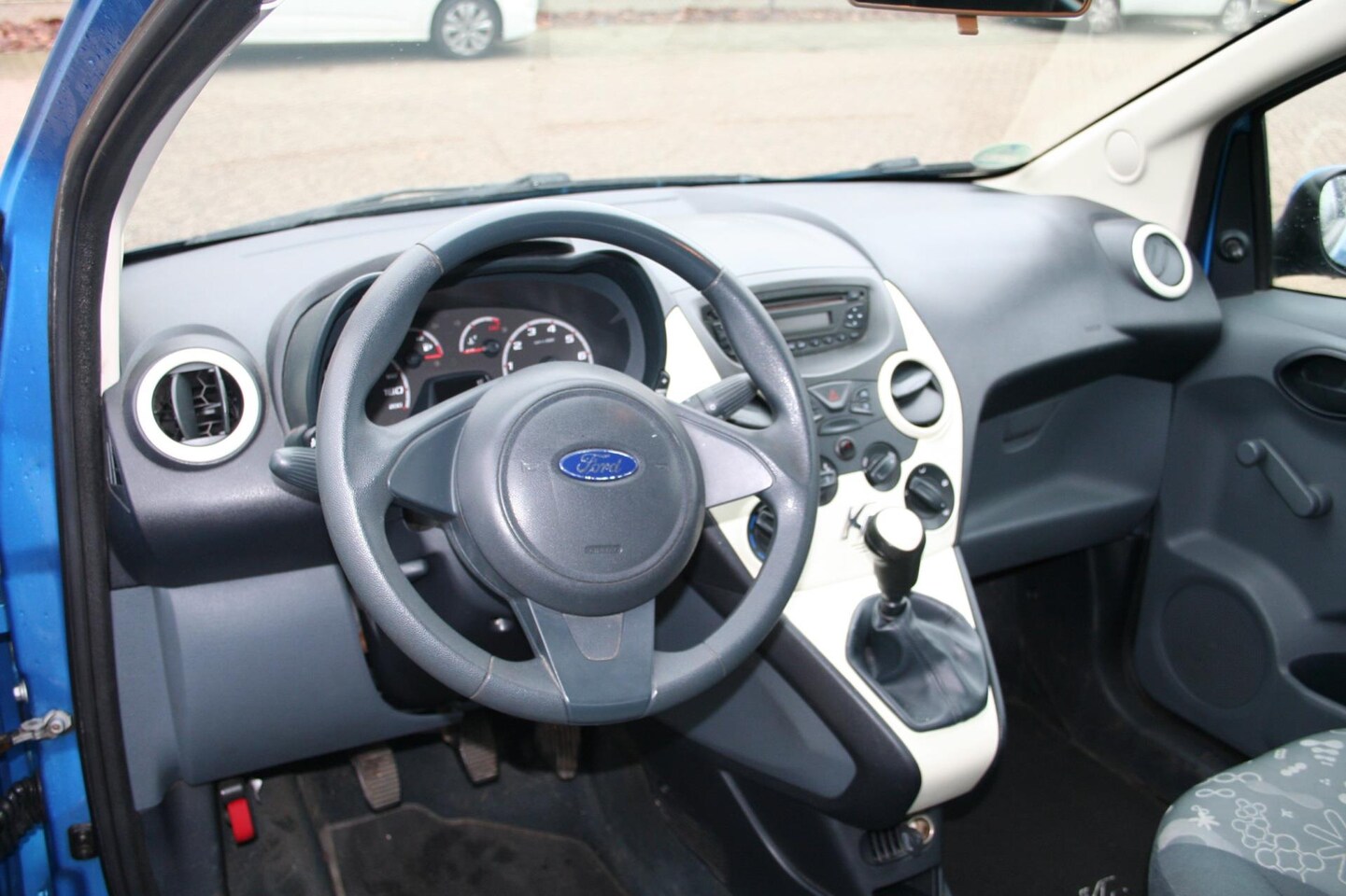 Ford Ka - 1.2 Limited start/stop 1.2 Limited start/stop