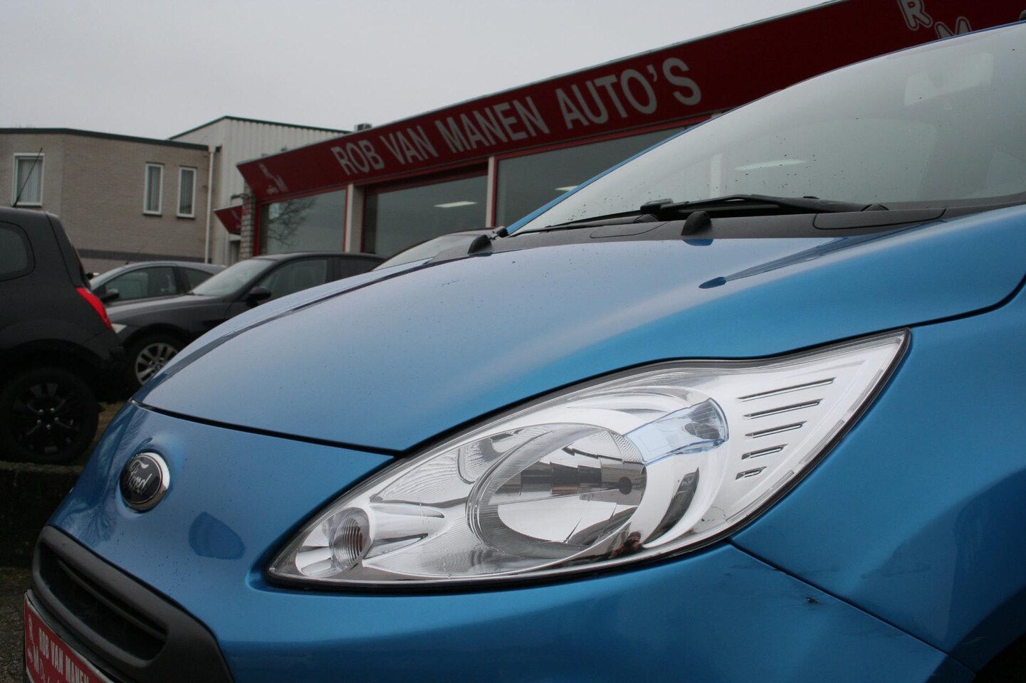 Ford Ka - 1.2 Limited start/stop 1.2 Limited start/stop