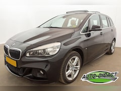 BMW 2-serie Gran Tourer - 220i Automaat 7p Pano Leder Centennial High Executive
