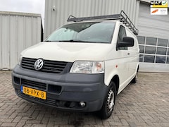 Volkswagen Transporter - 1.9 TDI 340 Budgetline DC - Motor loopt onregelmatig - Schade
