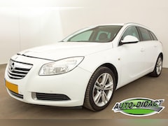 Opel Insignia - 1.6 T 132 KW Edition Navi Clima Leder