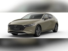 Mazda 3 - 3 2.5 e-SkyActiv-G M Hybrid 140 Exc-line Bns Edition