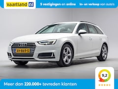 Audi A4 - 35 TFSI Sport Edition [ sportstoelen trekhaak climate