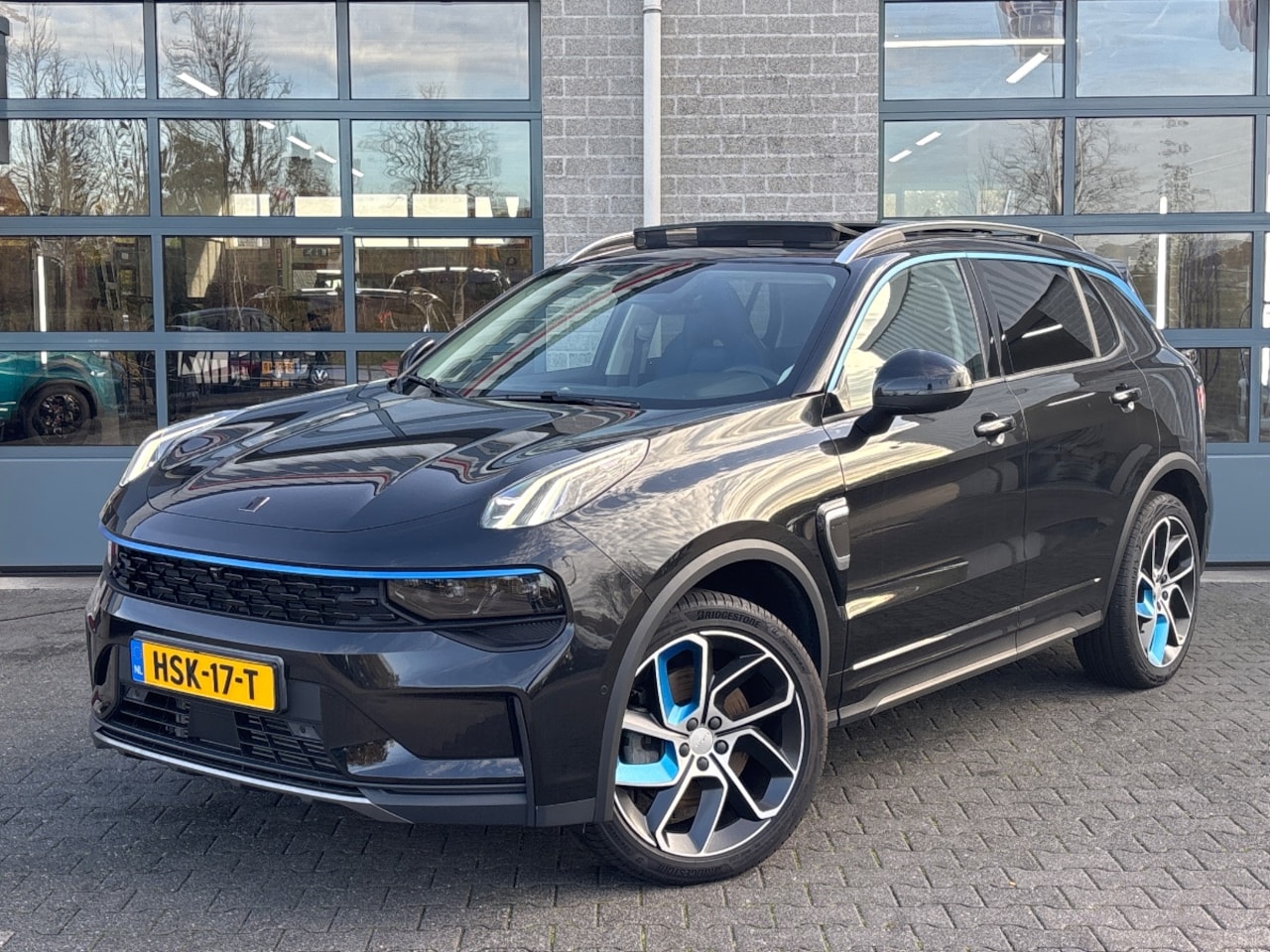 Lynk & Co 01 - 1.5 PLUG IN HYBRID | 360 CAMERA | - AutoWereld.nl