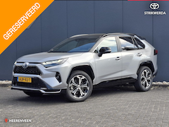 Toyota RAV4 - 2.5 Plug-in Hybrid AWD Bi-Tone Plus | Schuif/kantel dak | JBL | BSM | Stoel verw+ventilati