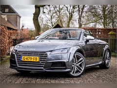 Audi TTS Roadster - 2.0 TFSI TTS Quattro Pro Line + Daytona B&O Volleder Nekverwarming